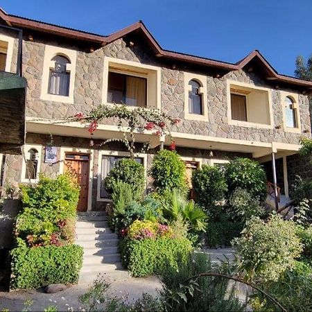 Lalibela Homestay エクステリア 写真