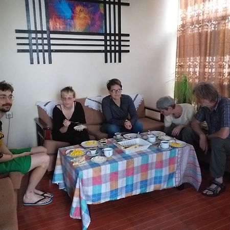 Lalibela Homestay エクステリア 写真