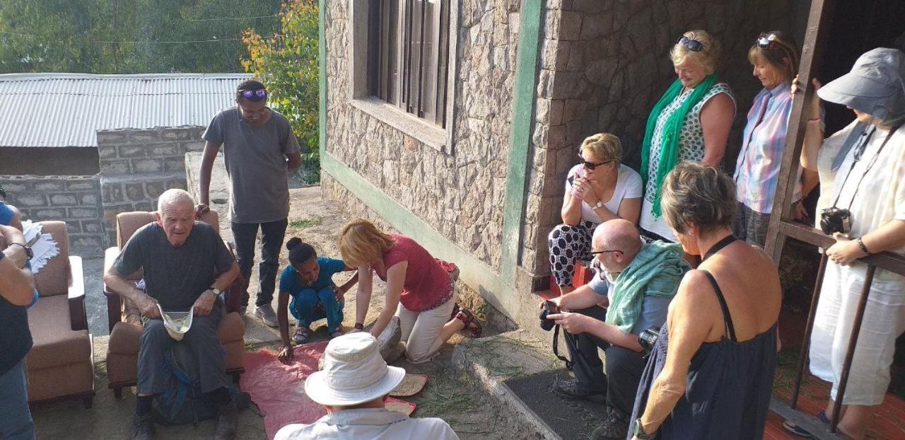 Lalibela Homestay エクステリア 写真