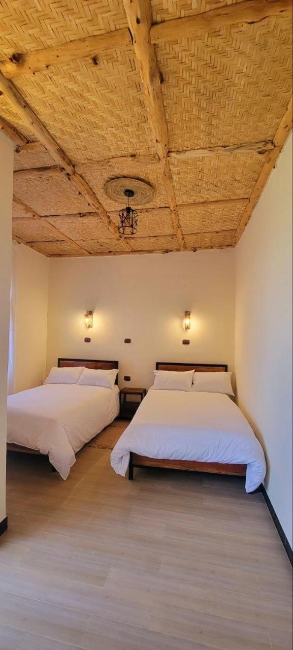Lalibela Homestay エクステリア 写真