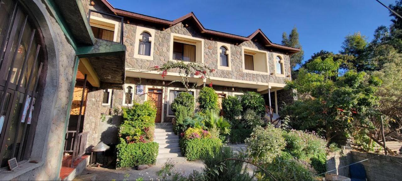 Lalibela Homestay エクステリア 写真