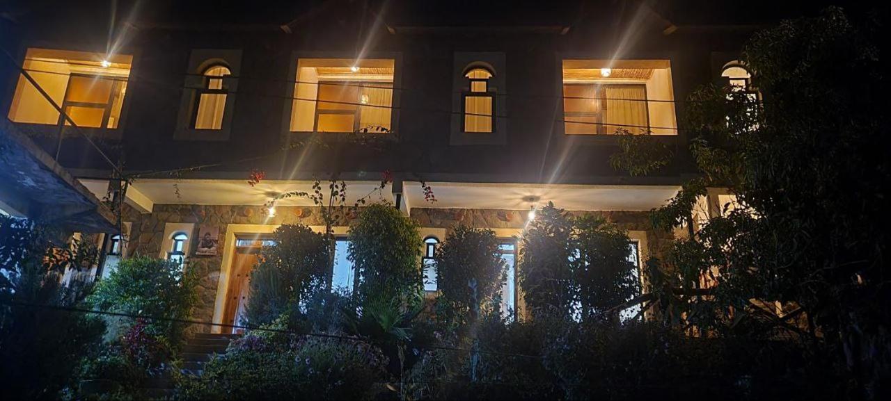 Lalibela Homestay エクステリア 写真
