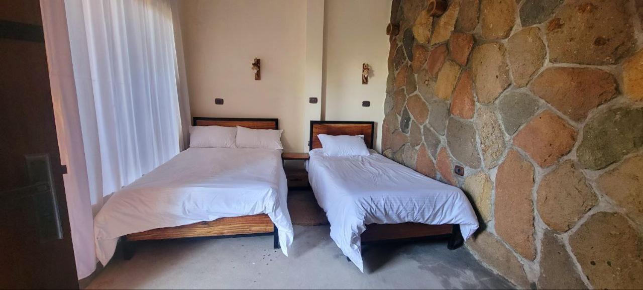 Lalibela Homestay エクステリア 写真