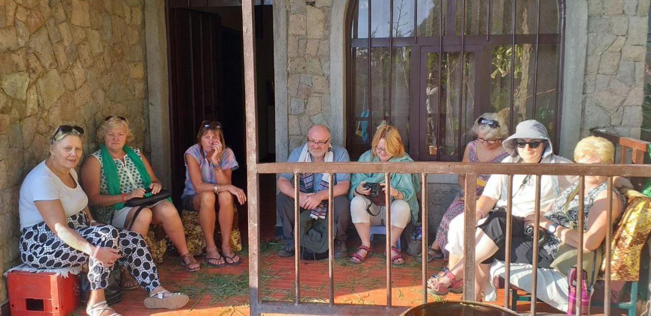 Lalibela Homestay エクステリア 写真