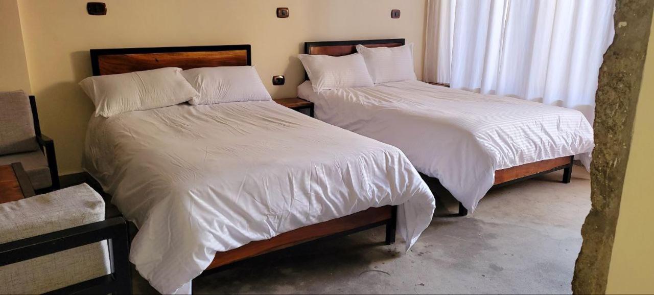 Lalibela Homestay エクステリア 写真