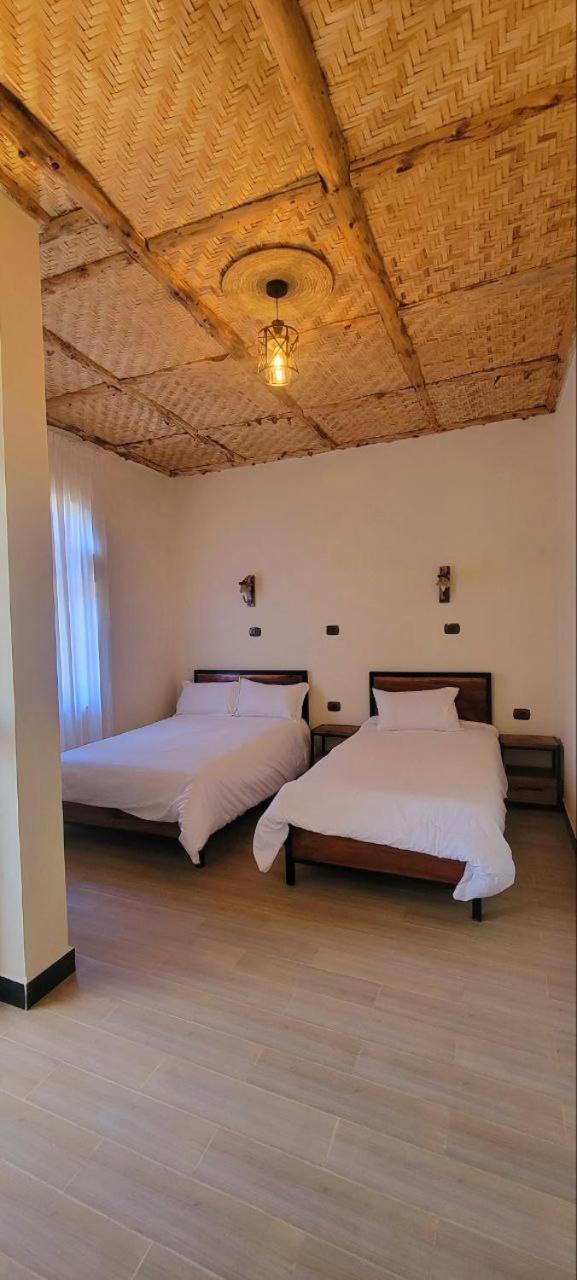 Lalibela Homestay エクステリア 写真