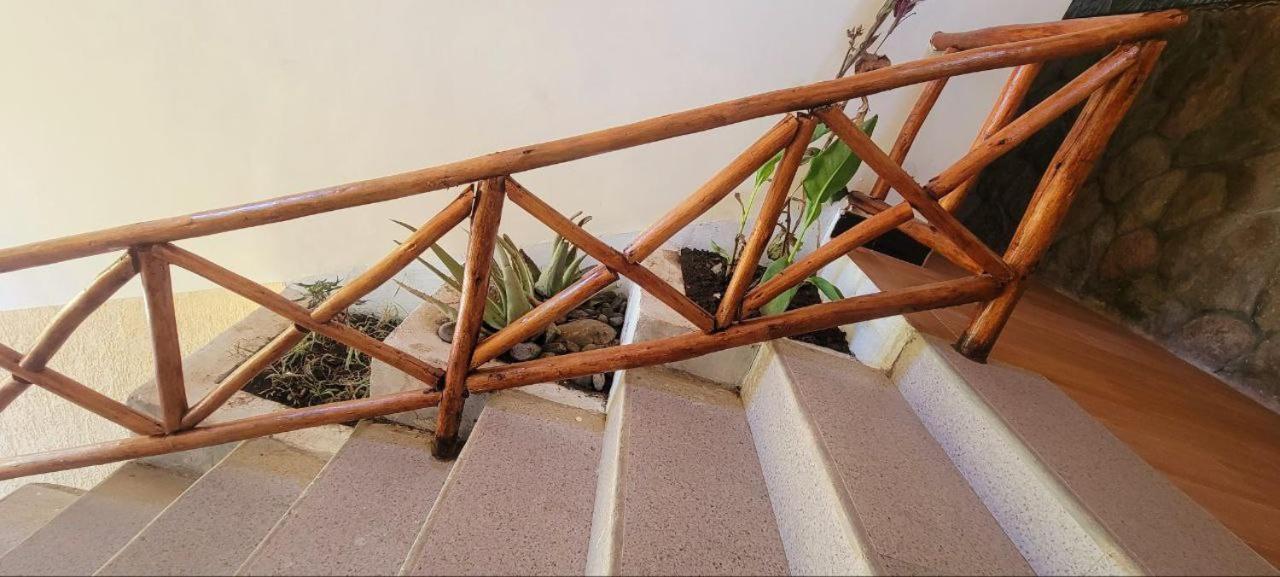 Lalibela Homestay エクステリア 写真