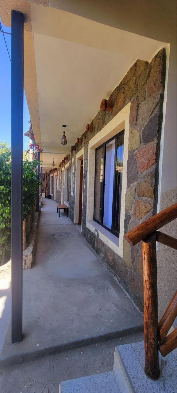 Lalibela Homestay エクステリア 写真