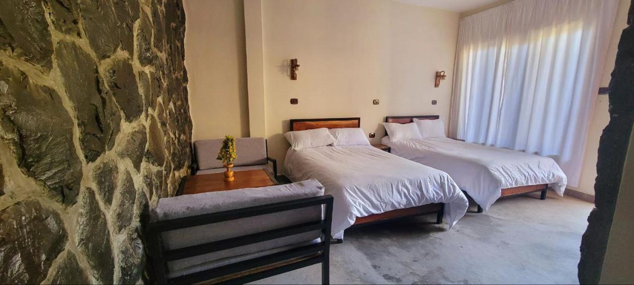 Lalibela Homestay エクステリア 写真