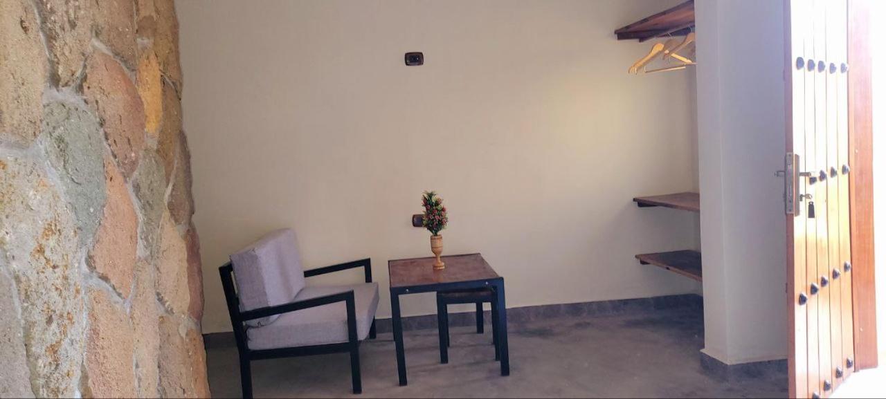 Lalibela Homestay エクステリア 写真