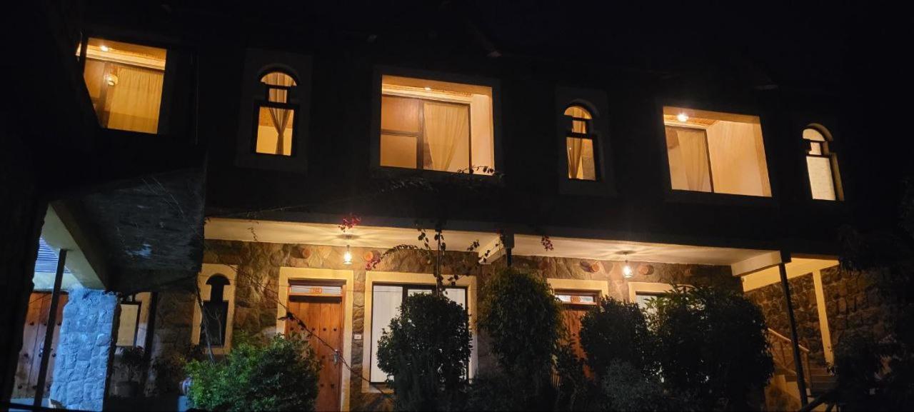 Lalibela Homestay エクステリア 写真
