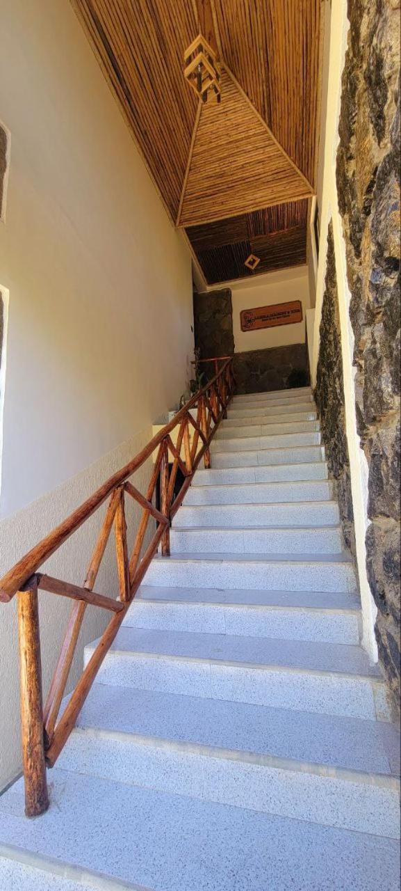 Lalibela Homestay エクステリア 写真