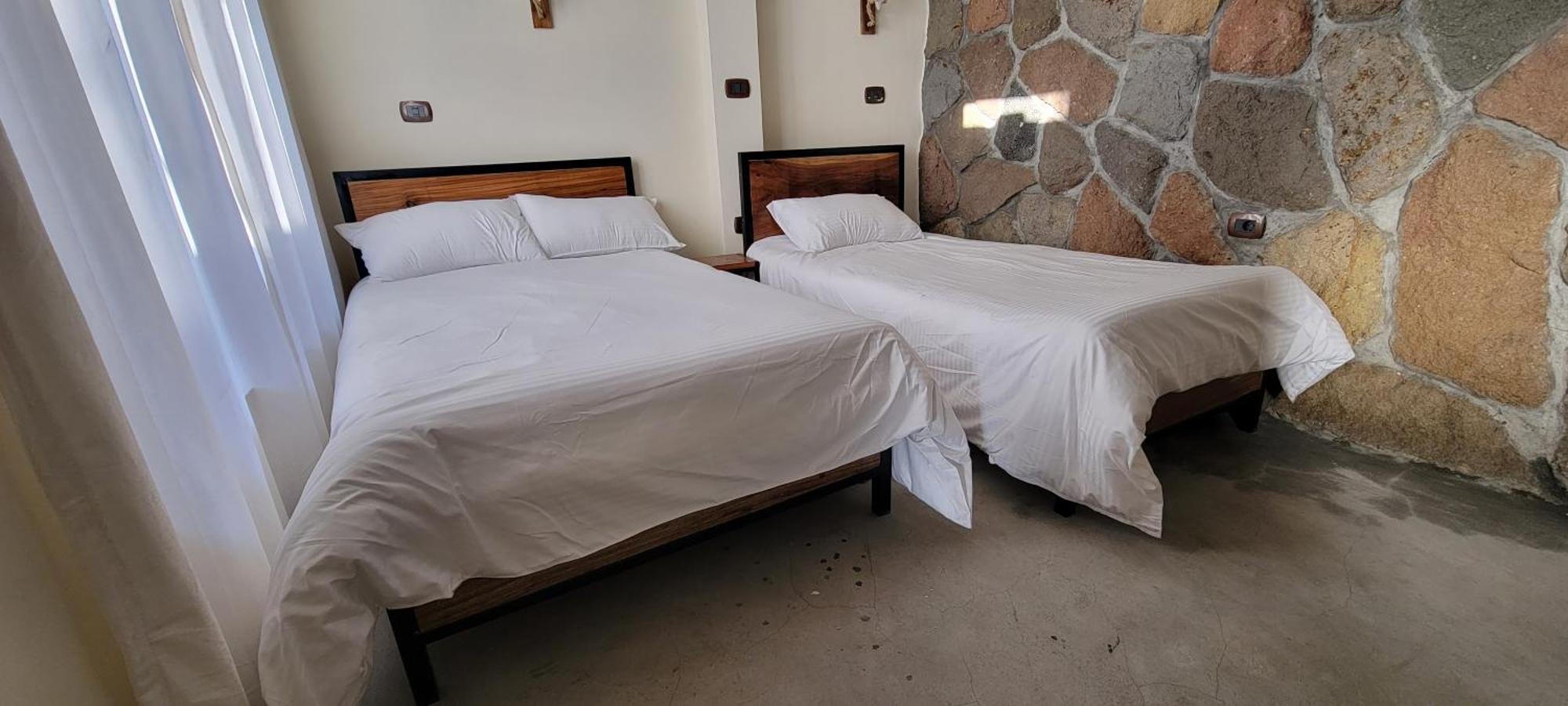 Lalibela Homestay エクステリア 写真