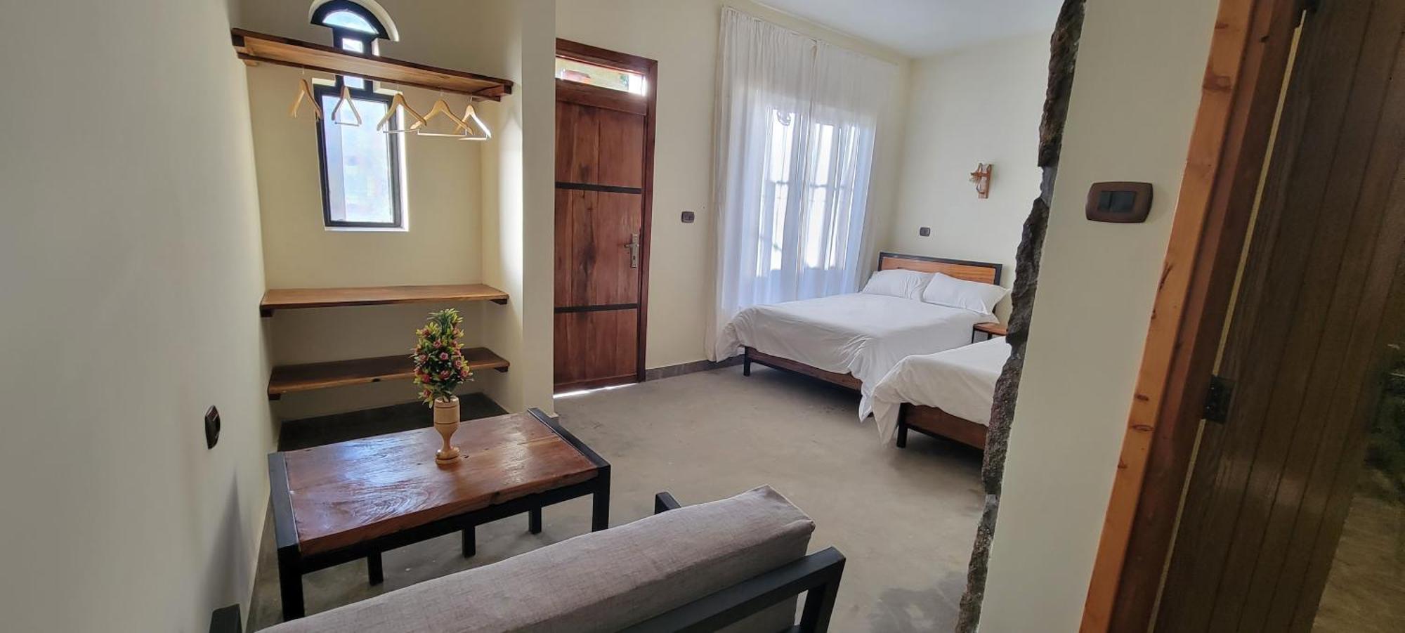 Lalibela Homestay エクステリア 写真