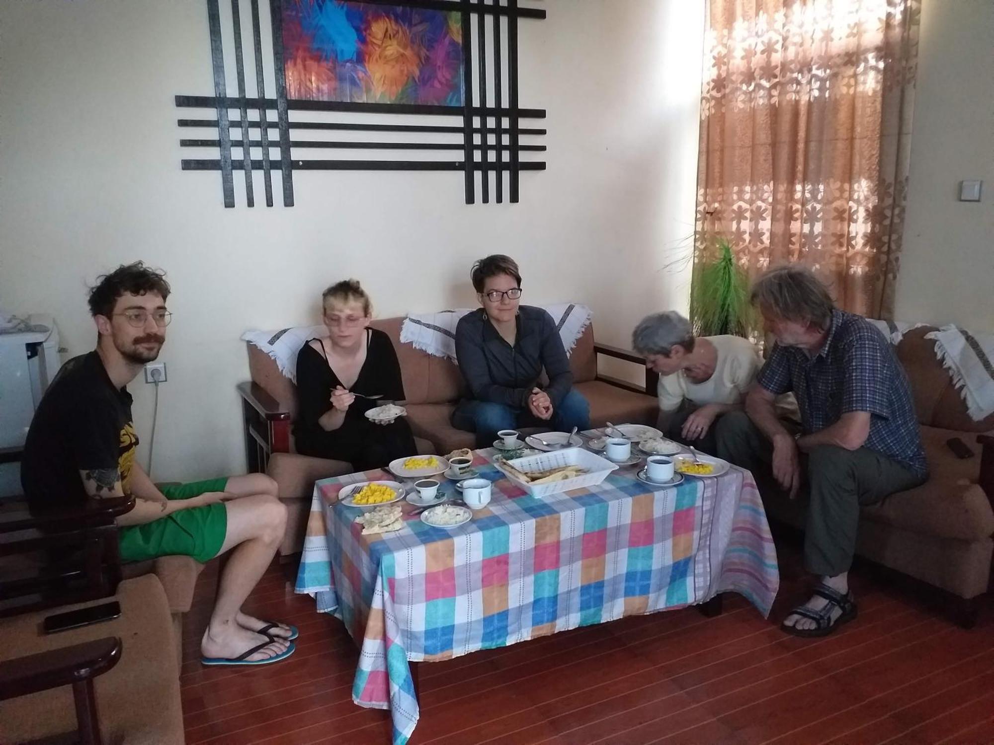 Lalibela Homestay エクステリア 写真