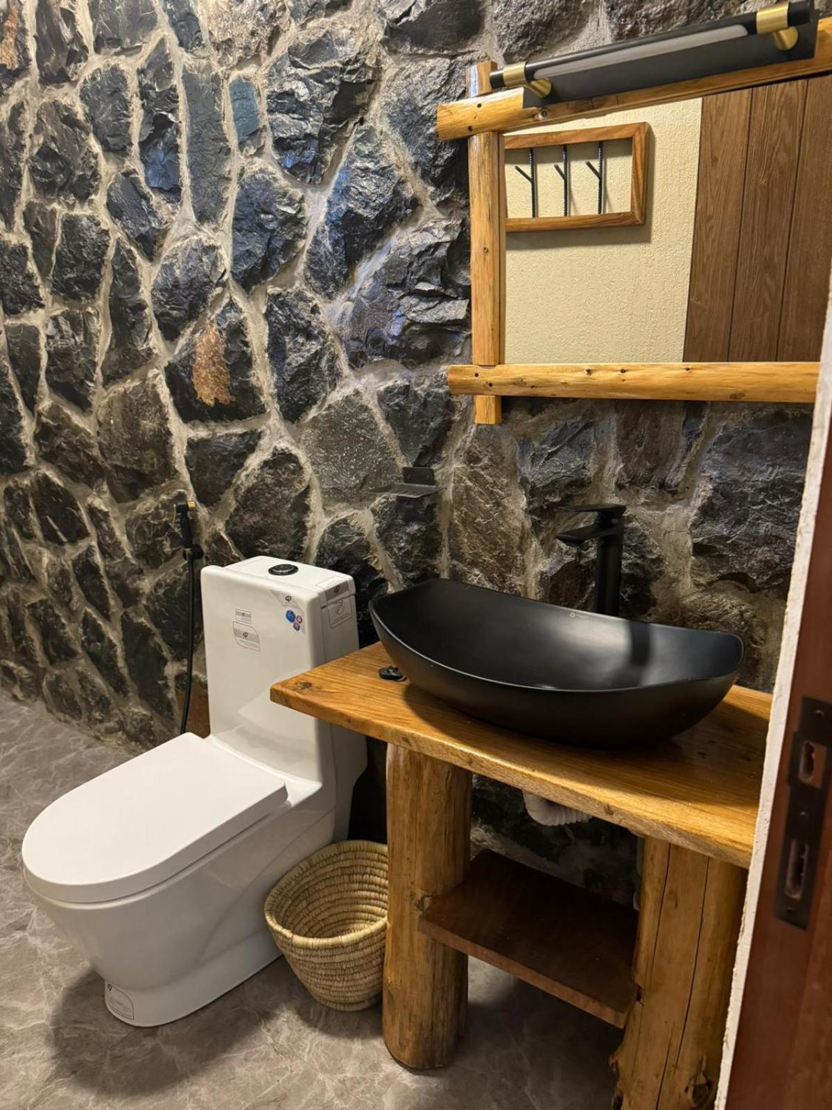 Lalibela Homestay エクステリア 写真