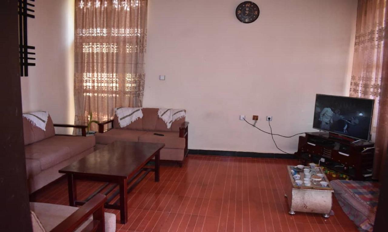 Lalibela Homestay エクステリア 写真