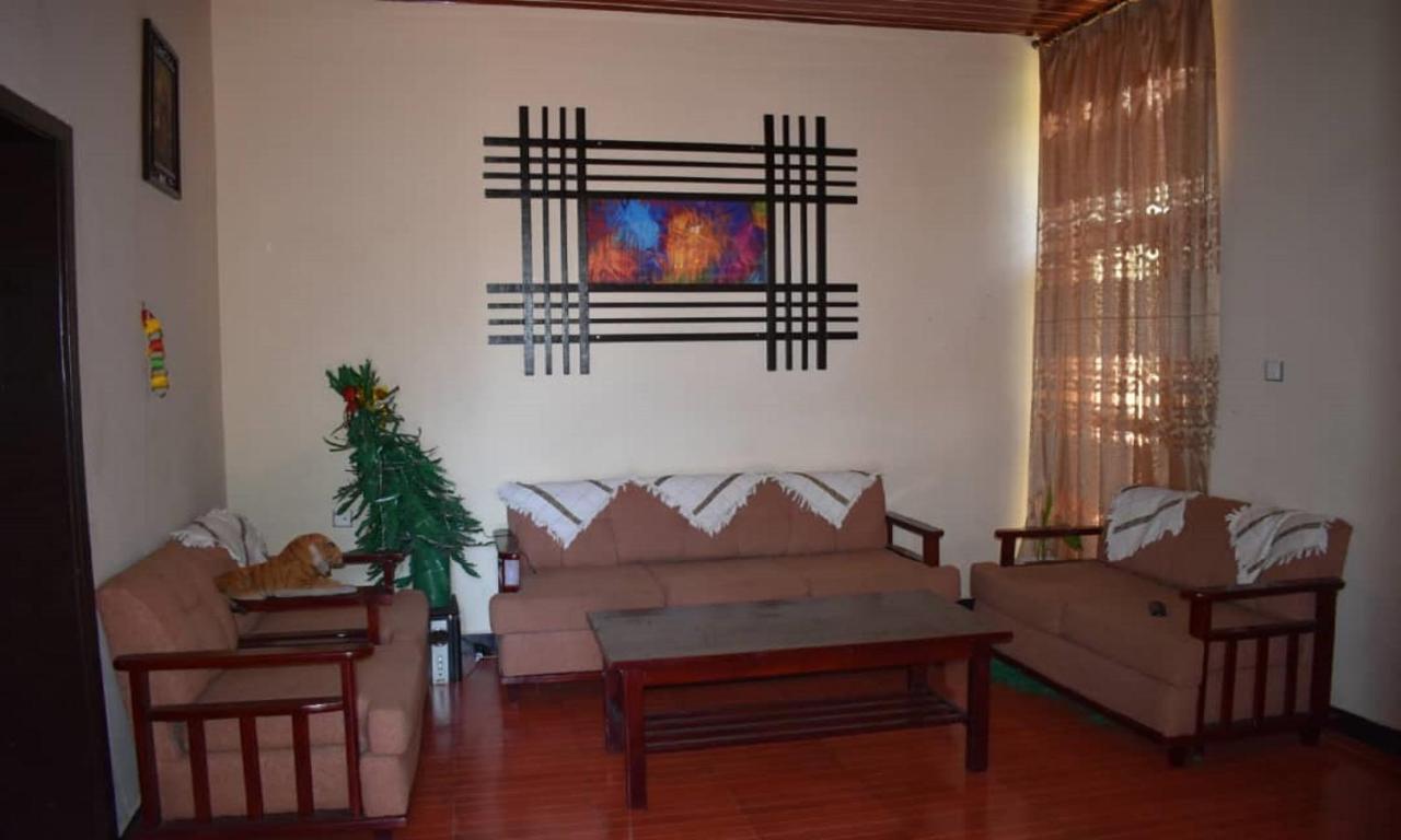Lalibela Homestay エクステリア 写真