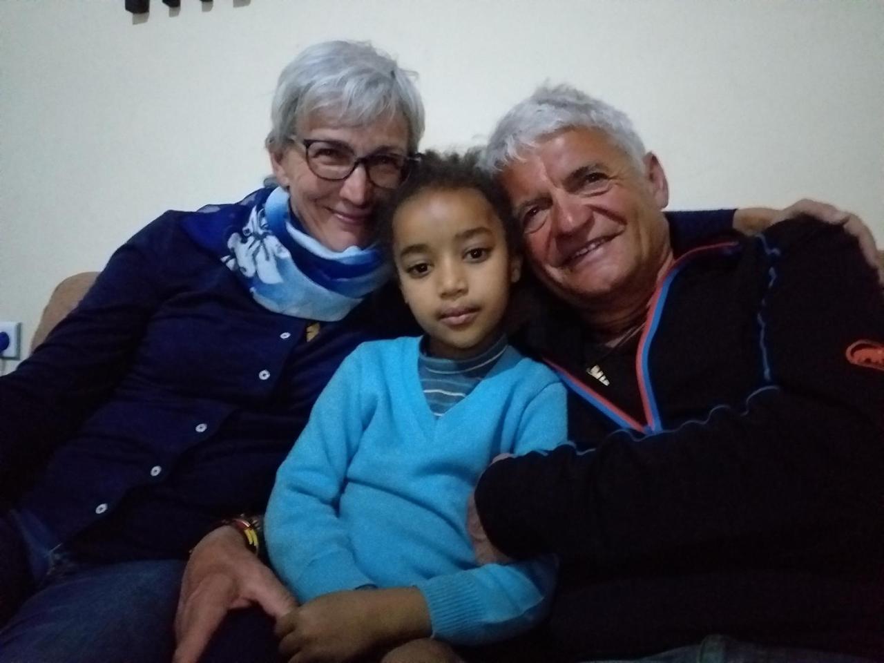 Lalibela Homestay エクステリア 写真