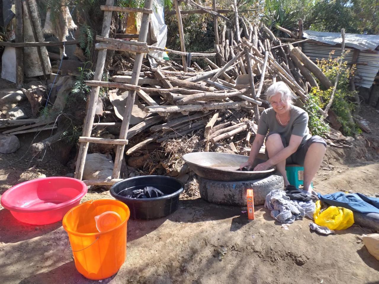 Lalibela Homestay エクステリア 写真
