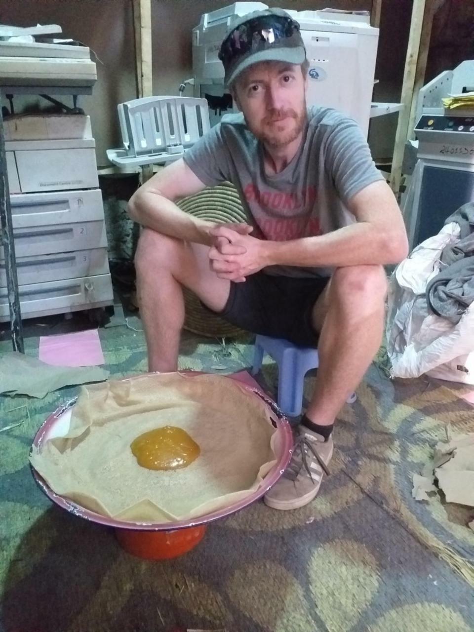 Lalibela Homestay エクステリア 写真