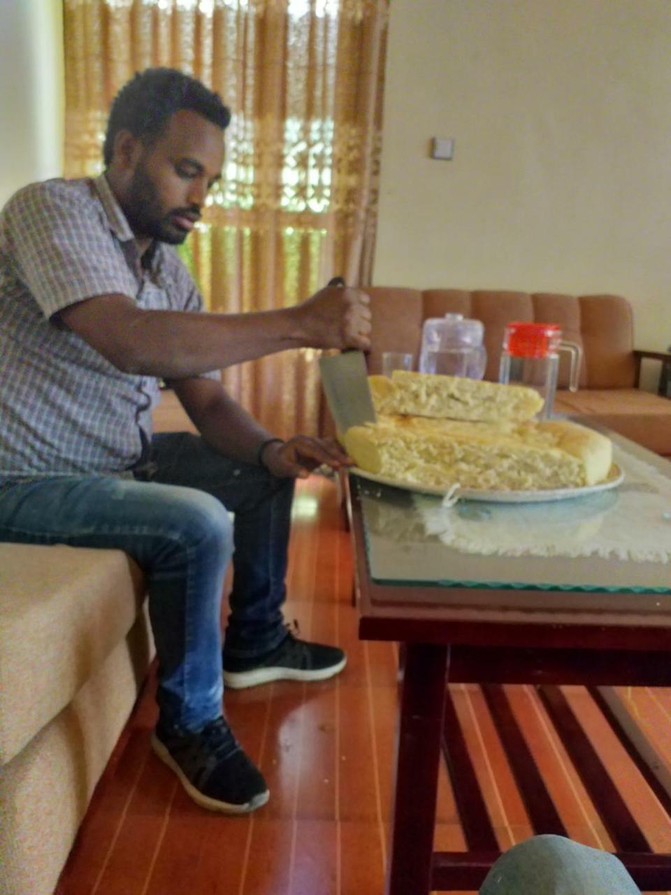 Lalibela Homestay エクステリア 写真