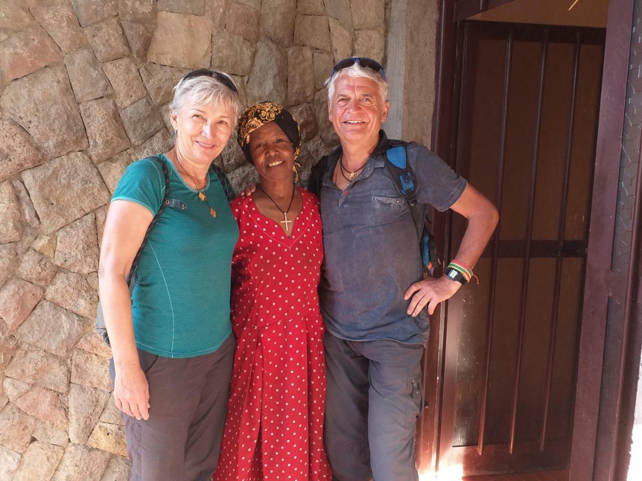 Lalibela Homestay エクステリア 写真