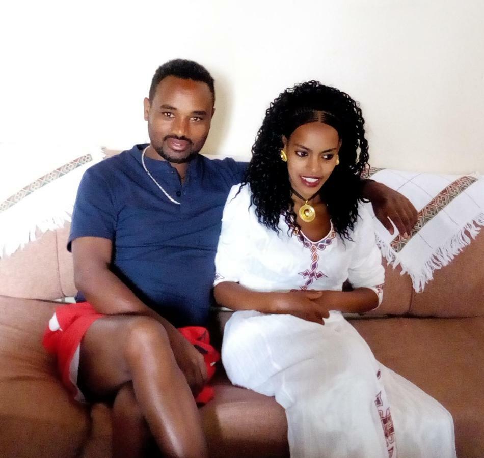 Lalibela Homestay エクステリア 写真
