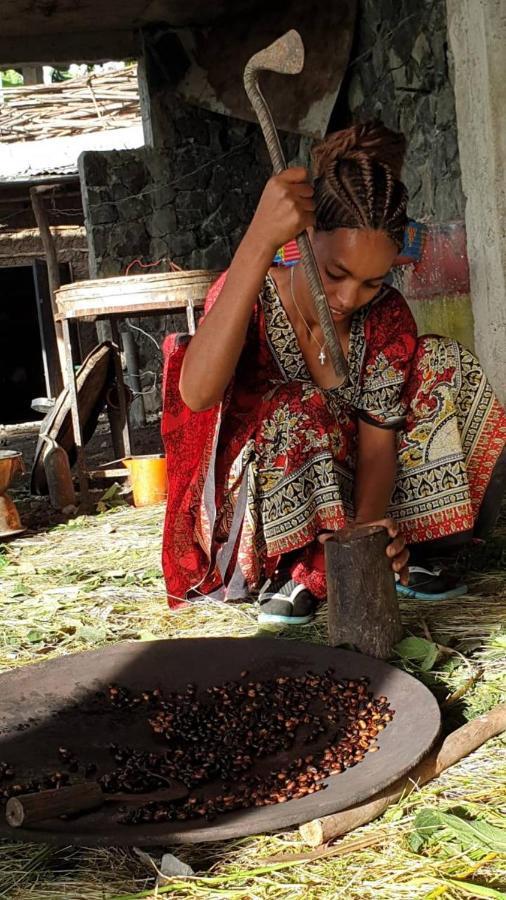 Lalibela Homestay エクステリア 写真