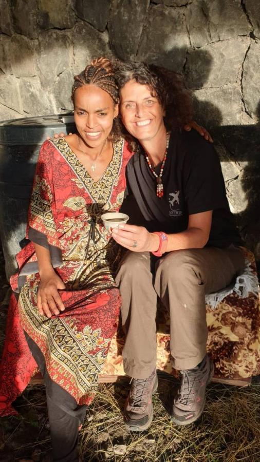 Lalibela Homestay エクステリア 写真