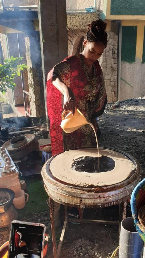 Lalibela Homestay エクステリア 写真
