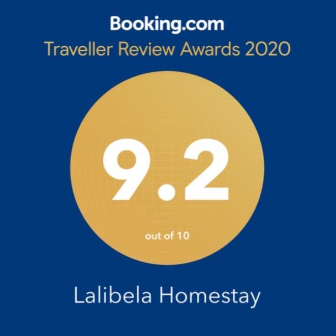 Lalibela Homestay エクステリア 写真